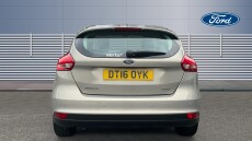 Ford Focus 1.0 EcoBoost Zetec 5dr Petrol Hatchback